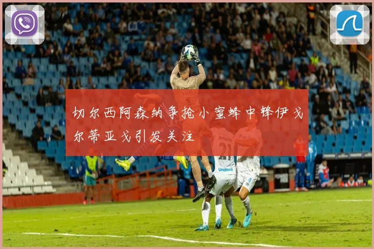 切尔西阿森纳争抢小蜜蜂中锋伊戈尔蒂亚戈引发关注